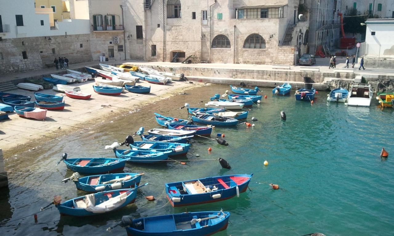 Terrazza Dolce Vista Apartment Monopoli Exterior foto