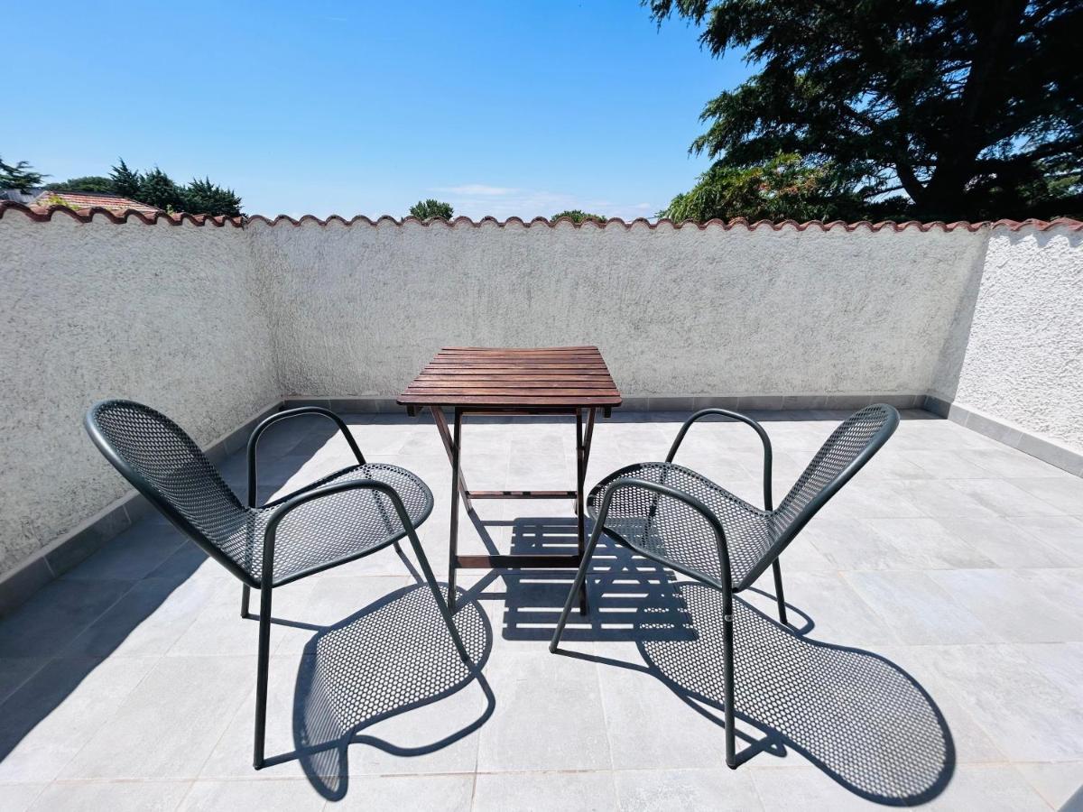 Terrazza Dolce Vista Apartment Monopoli Exterior foto