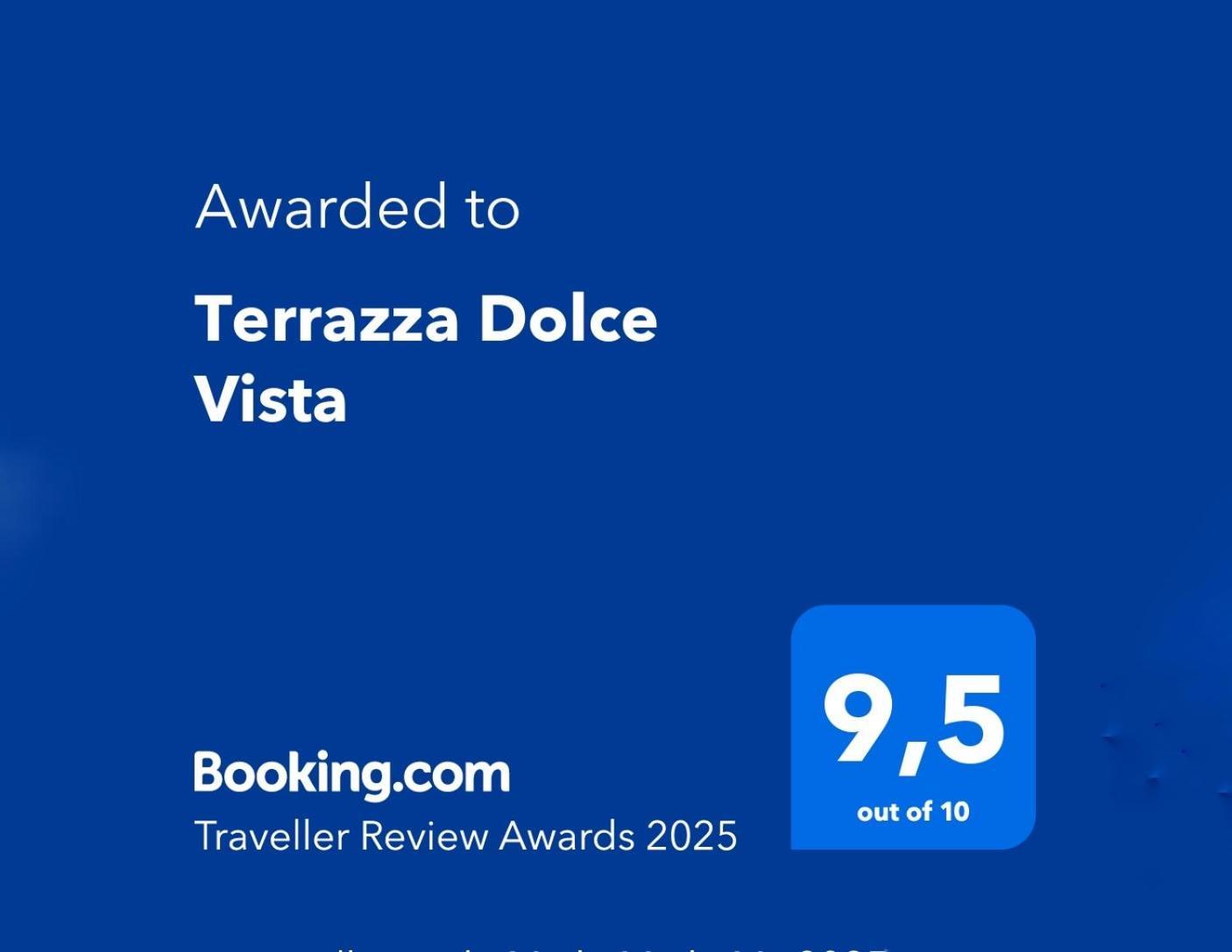 Terrazza Dolce Vista Apartment Monopoli Exterior foto